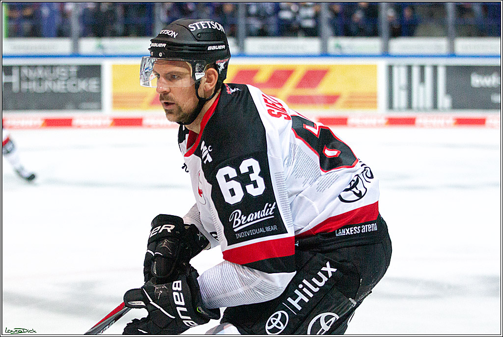 PENNY DEL;  Koelner Haie - Iserlohn Roosters; Koeln, 26.09.2021